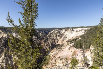 Yellowstone Grand Canyon Sept 2024